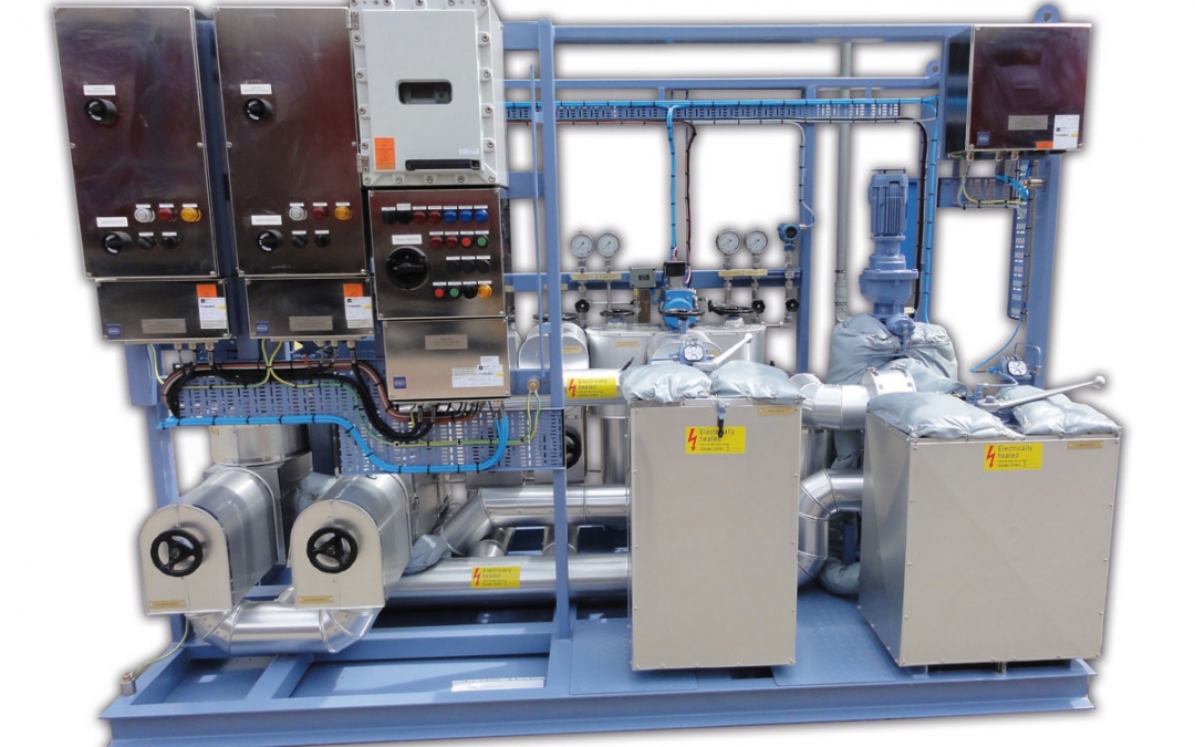 Fuel oil Modules