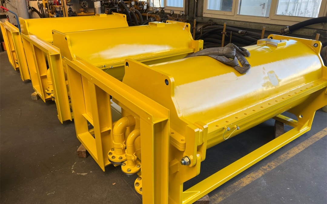 Gas Valve Units