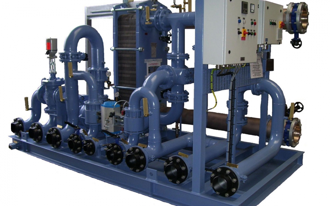 Cooling Water Modules
