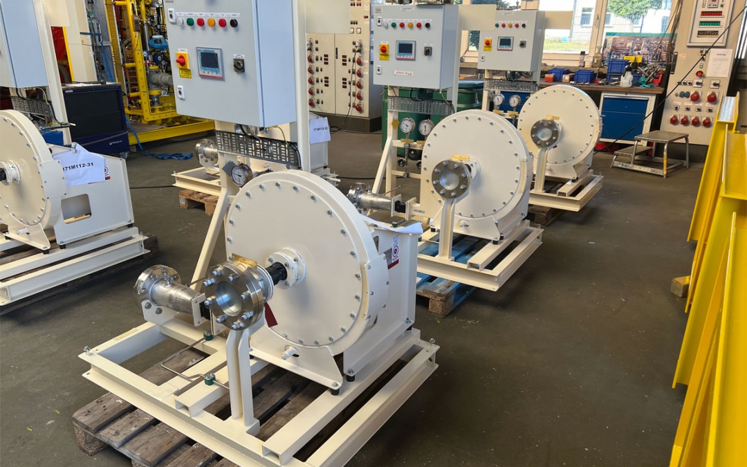 Lüftermodule