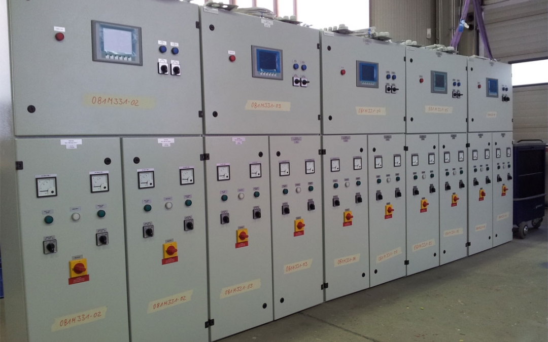 Elektrotechnik und Automation